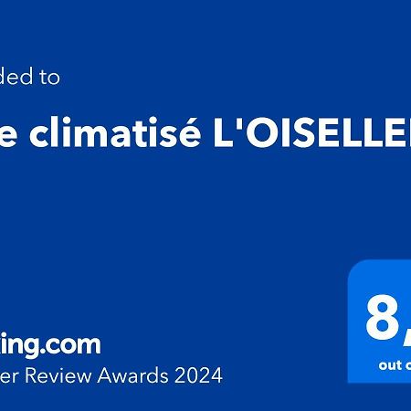 Gite Climatise L'Oisellerie Castelnou Ngoại thất bức ảnh