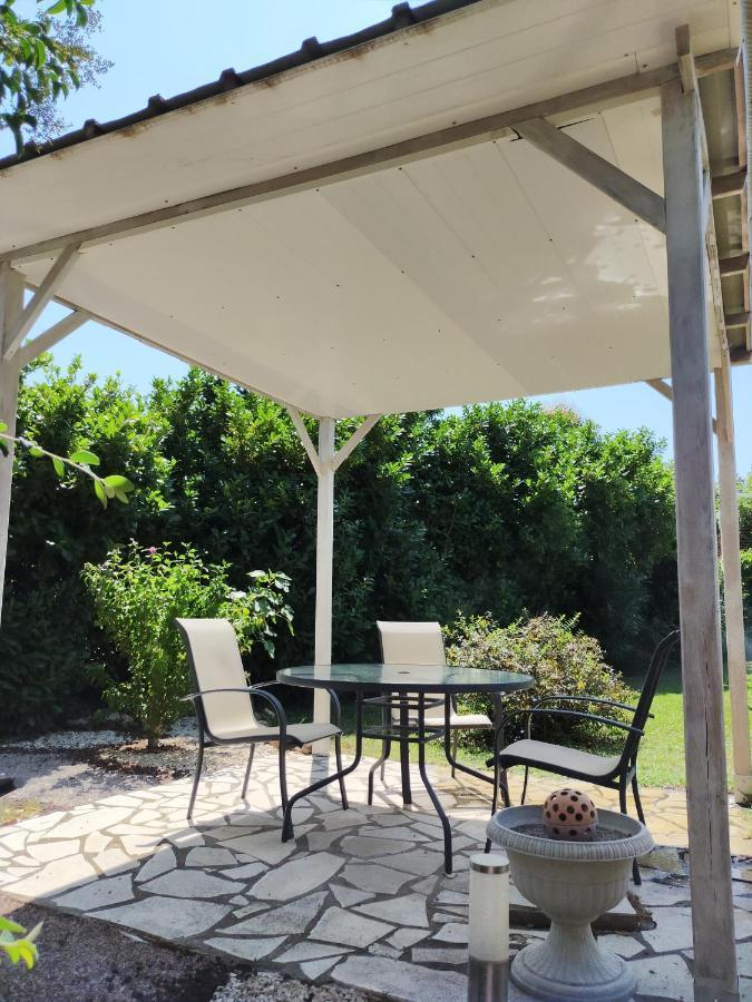 Gite Climatise L'Oisellerie Castelnou Ngoại thất bức ảnh